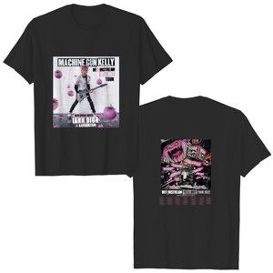 Machine Gun Kelly Mainstream Sellout Tour 2 Sided Shirt Unisex Shirt